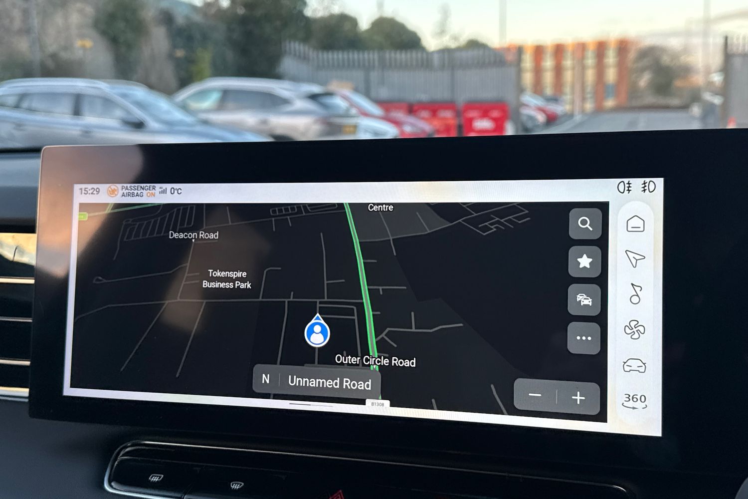 Used MG MG HS 2025 for sale - 77086499: Photo 44