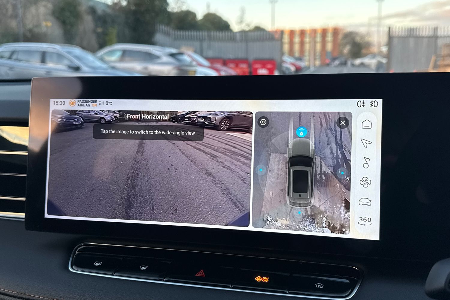 Used MG MG HS 2025 for sale - 77086499: Photo 46