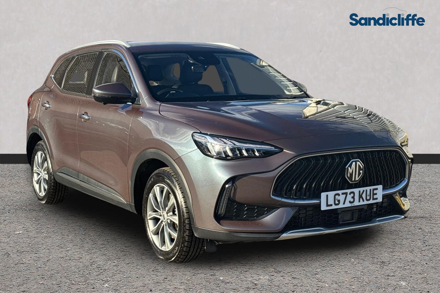 Used MG MG HS 2023 for sale - 76627493: Photo 1