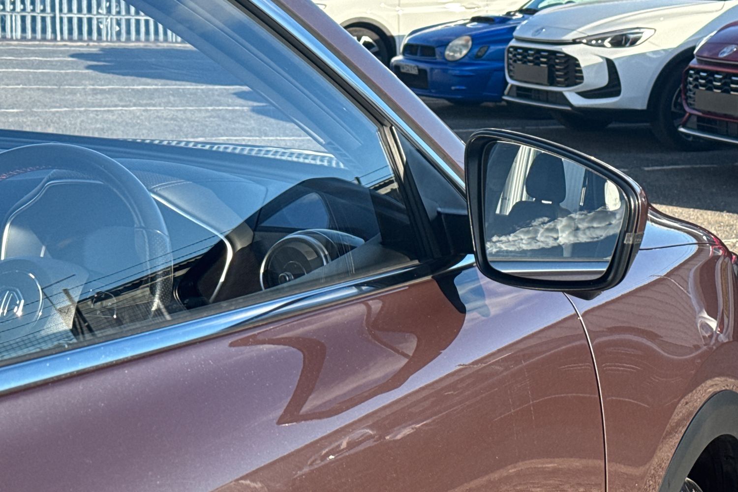 Used MG MG HS 2023 for sale - 76627493: Photo 19