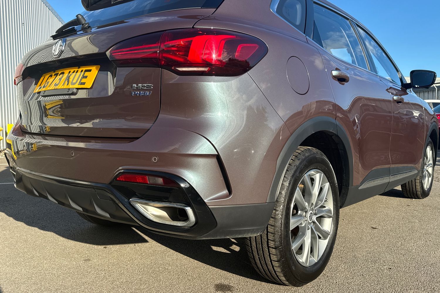 Used MG MG HS 2023 for sale - 76627493: Photo 20