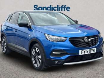 Used Vauxhall Grandland X 2019 for sale - 75408057: Photo
