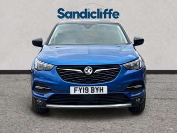 Used Vauxhall Grandland X 2019 for sale - 75408057: Photo
