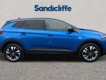 Used Vauxhall Grandland X 2019 for sale - 75408057: Photo