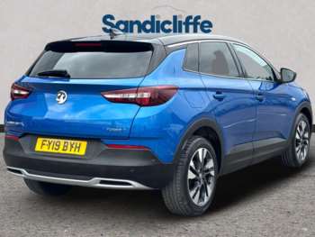 Used Vauxhall Grandland X 2019 for sale - 75408057: Photo