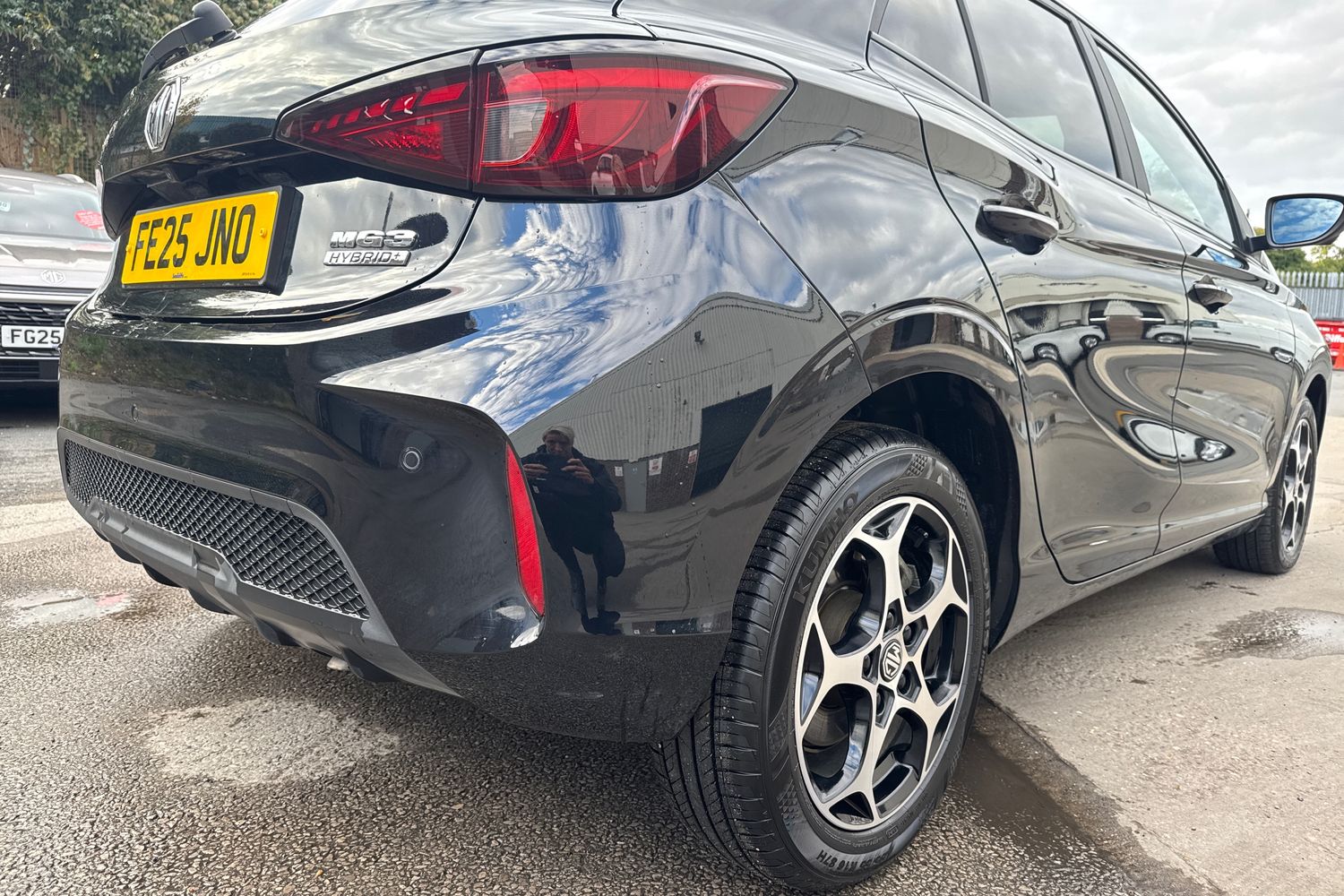 Used MG MG3 2025 for sale - 76353562: Photo 20