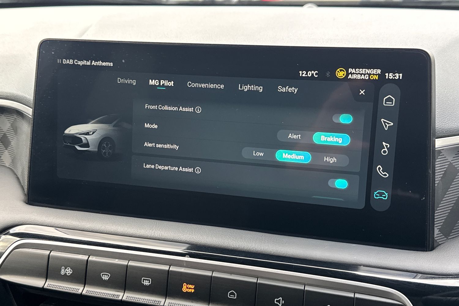 Used MG MG3 2025 for sale - 76353562: Photo 41