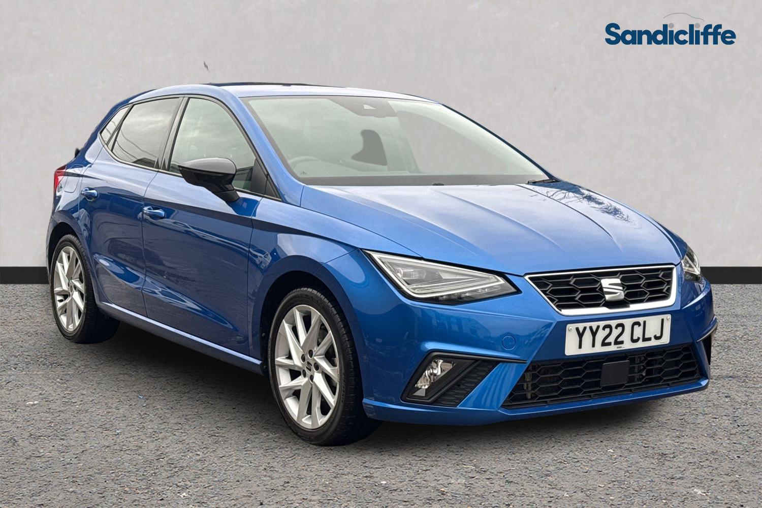 Used SEAT Ibiza 2022 for sale - 76763130: Photo 1