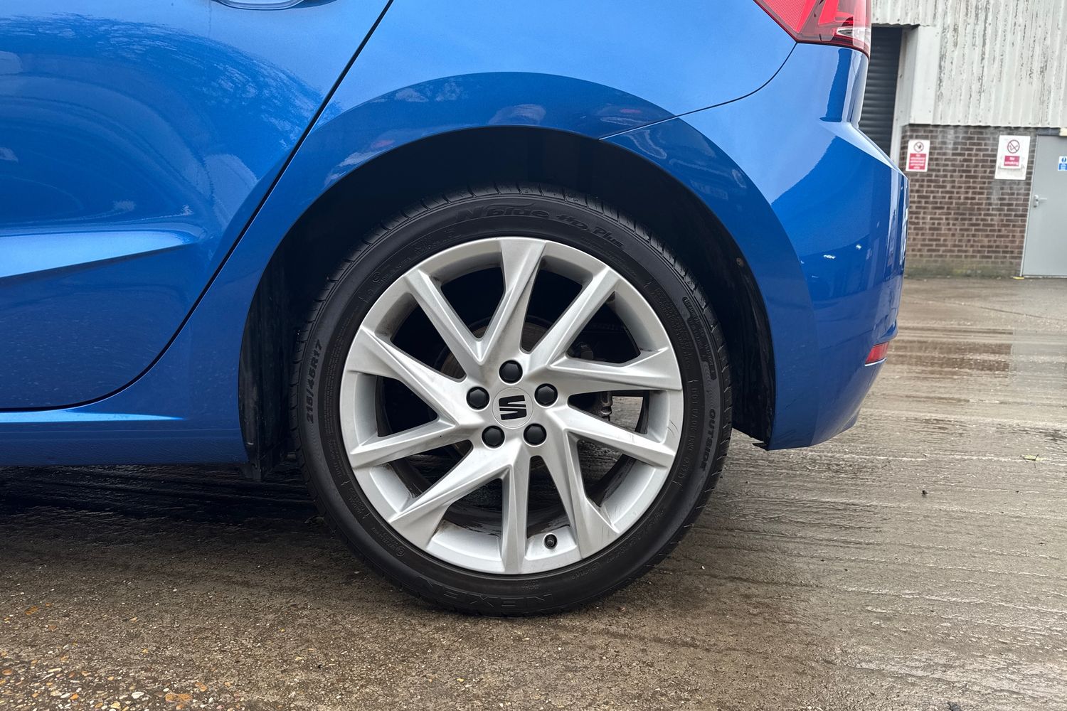 Used SEAT Ibiza 2022 for sale - 76763130: Photo 10