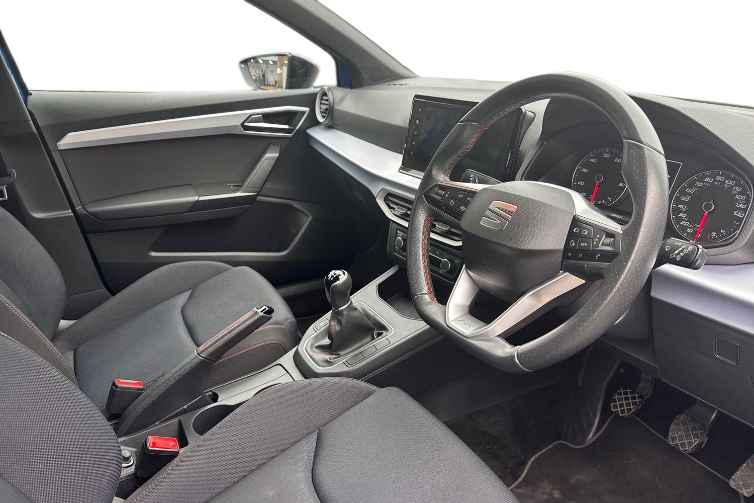 Used SEAT Ibiza 2022 for sale - 76763130: Photo 11