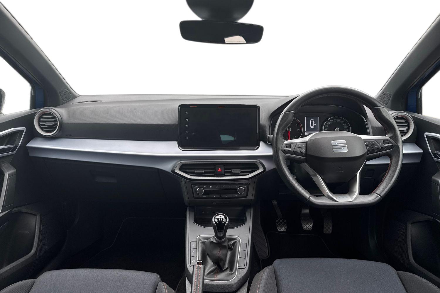 Used SEAT Ibiza 2022 for sale - 76763130: Photo 12