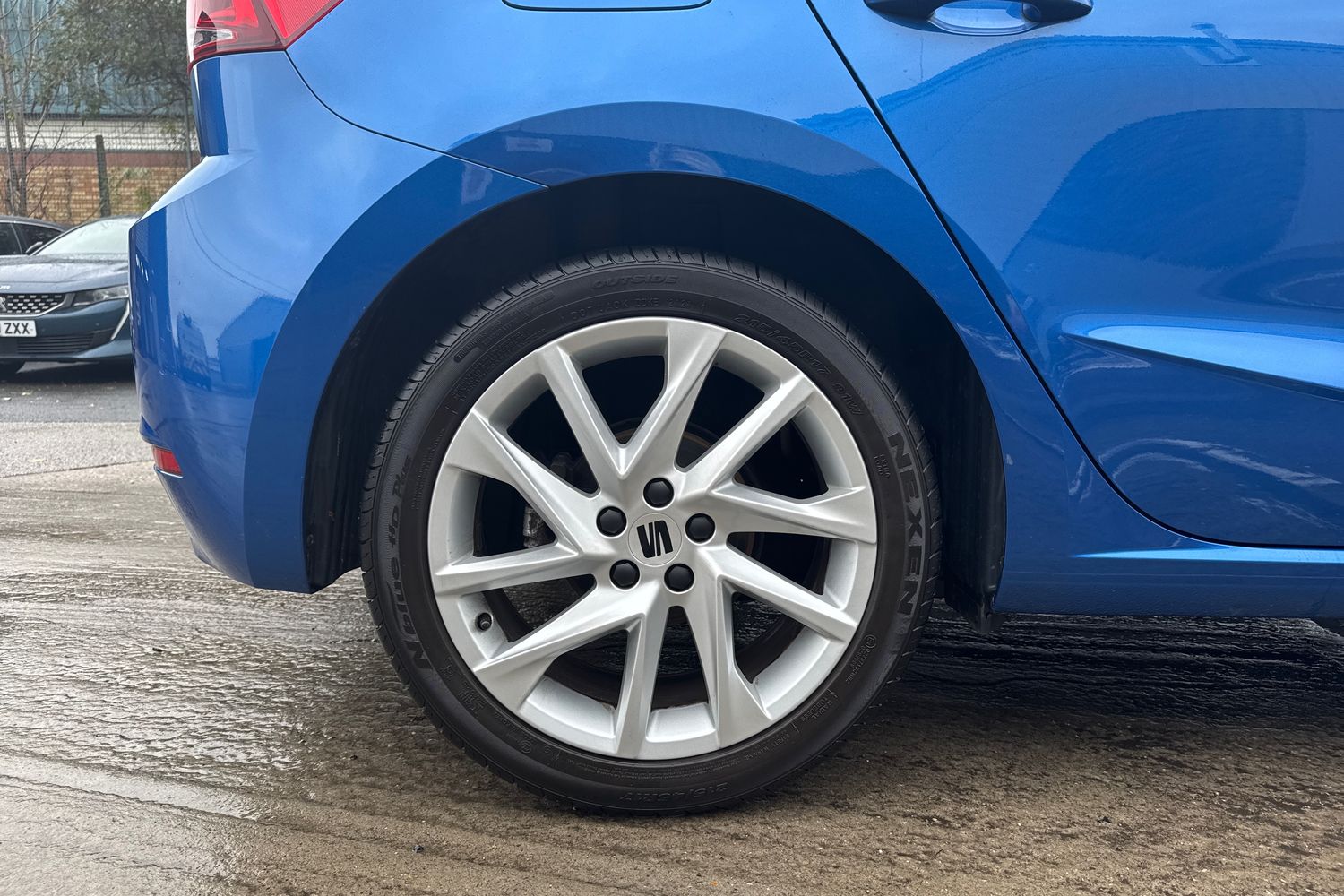 Used SEAT Ibiza 2022 for sale - 76763130: Photo 16