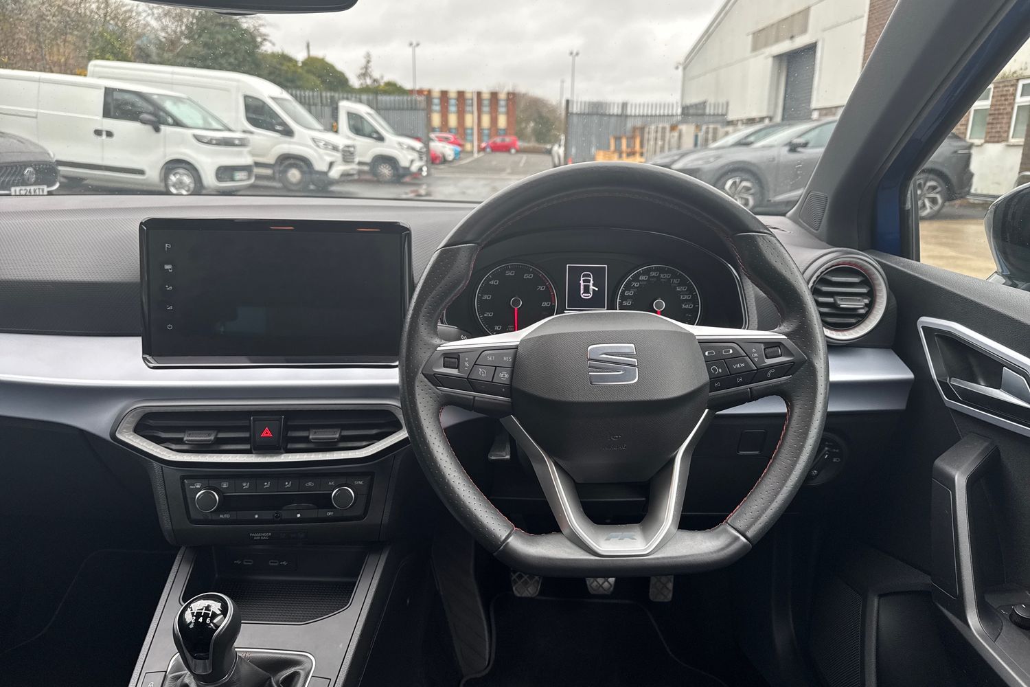 Used SEAT Ibiza 2022 for sale - 76763130: Photo 19