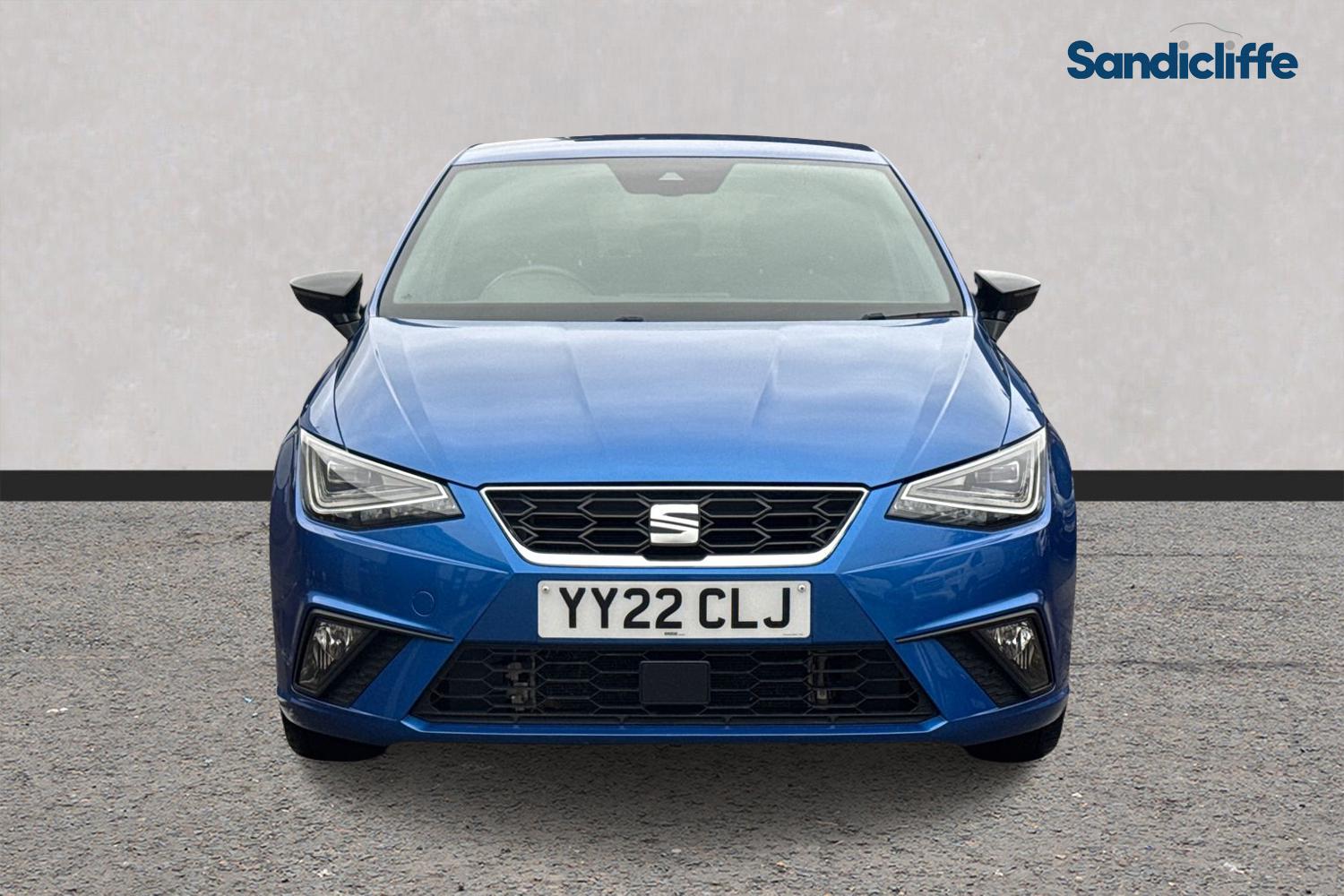 Used SEAT Ibiza 2022 for sale - 76763130: Photo 2