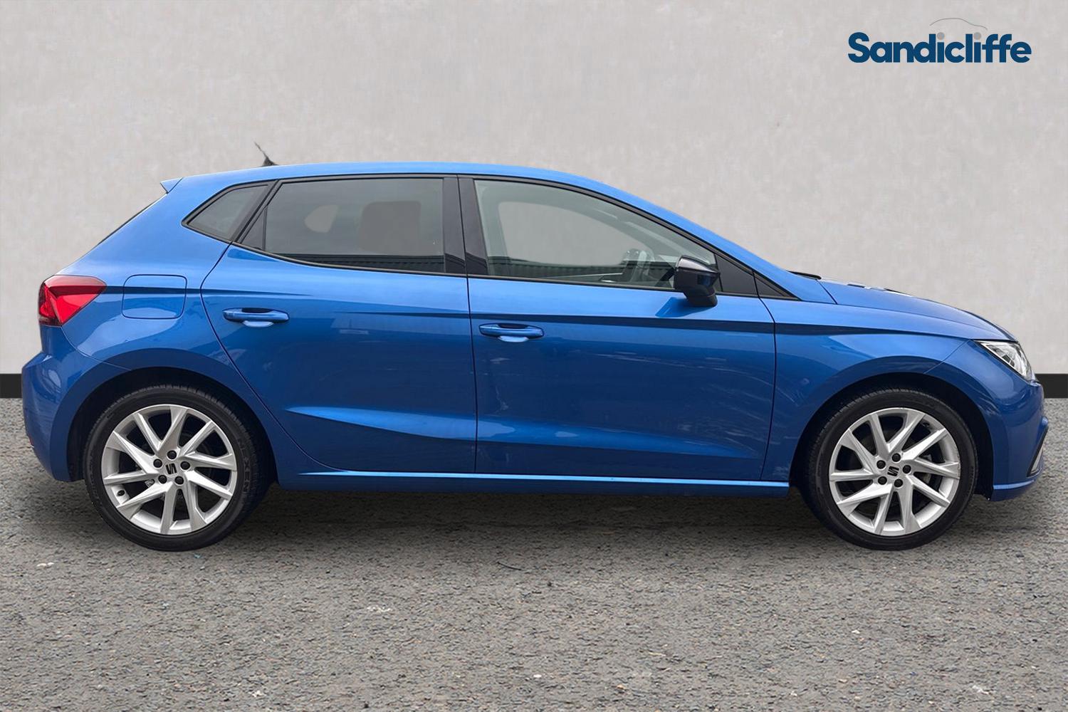 Used SEAT Ibiza 2022 for sale - 76763130: Photo 3
