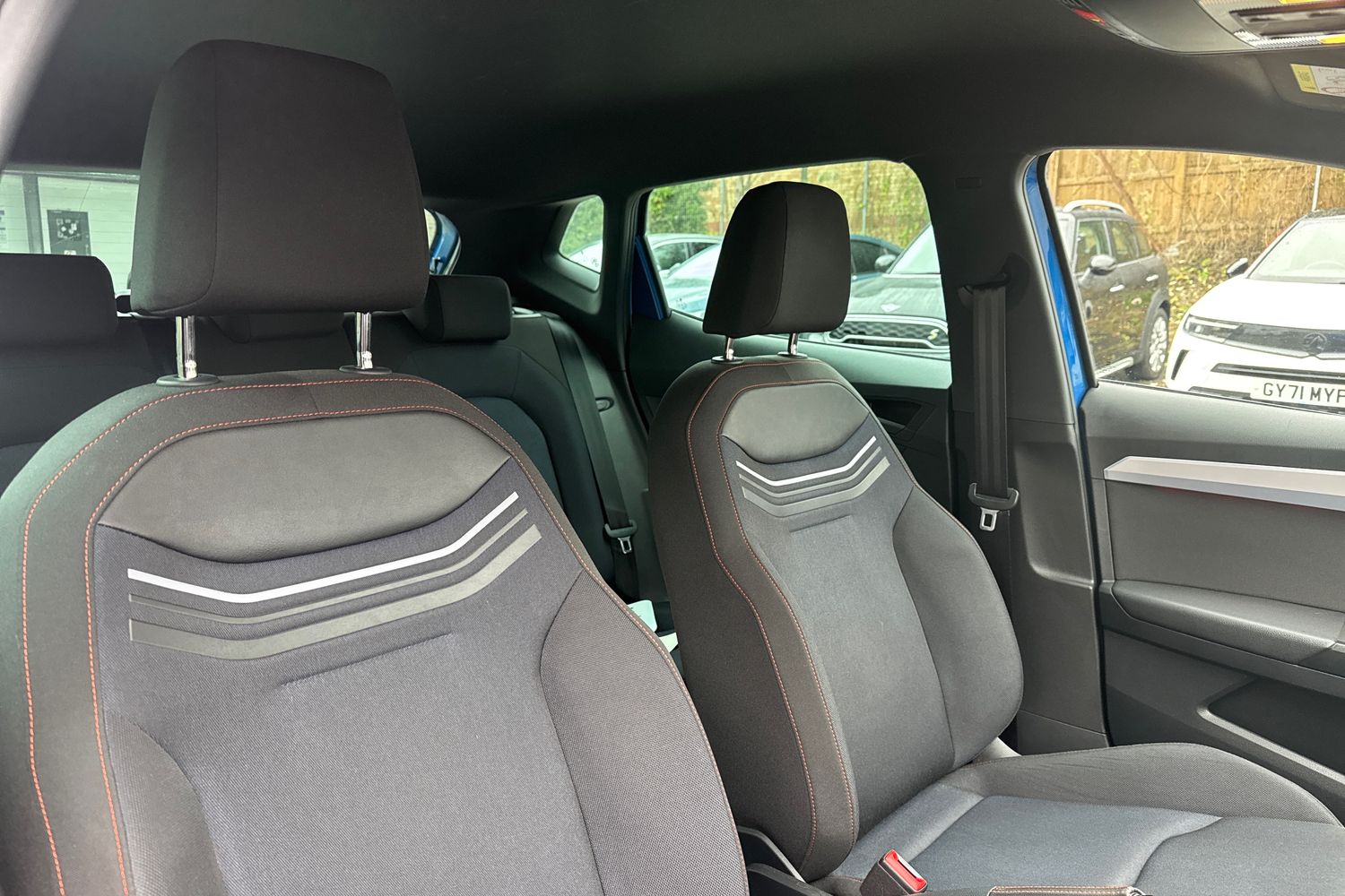 Used SEAT Ibiza 2022 for sale - 76763130: Photo 37