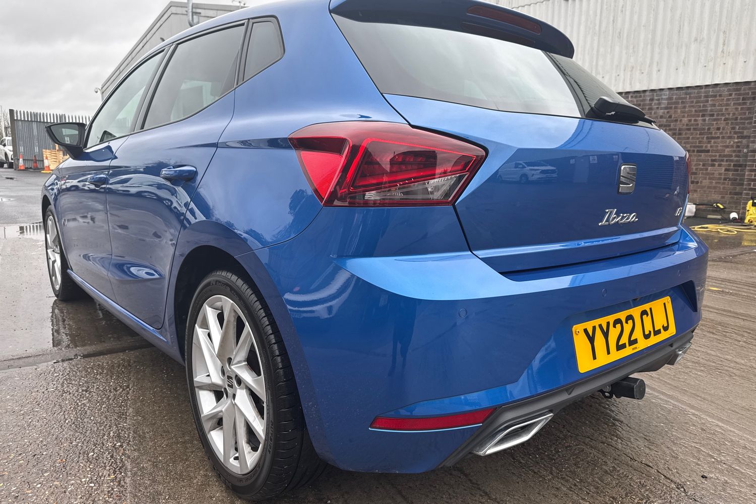 Used SEAT Ibiza 2022 for sale - 76763130: Photo 39