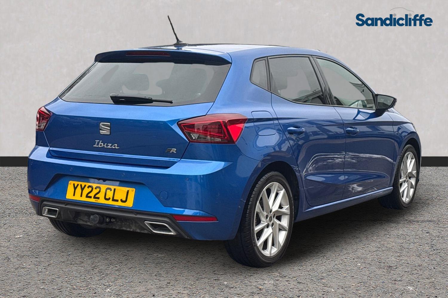 Used SEAT Ibiza 2022 for sale - 76763130: Photo 4
