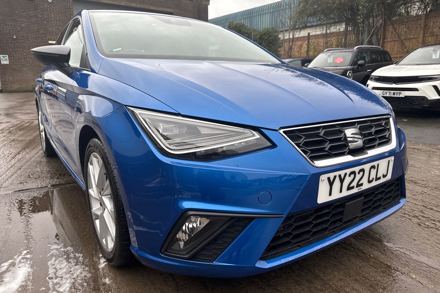 Used SEAT Ibiza 2022 for sale - 76763130: Photo 40