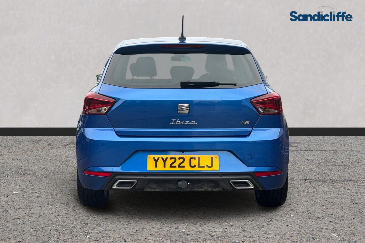 Used SEAT Ibiza 2022 for sale - 76763130: Photo 5