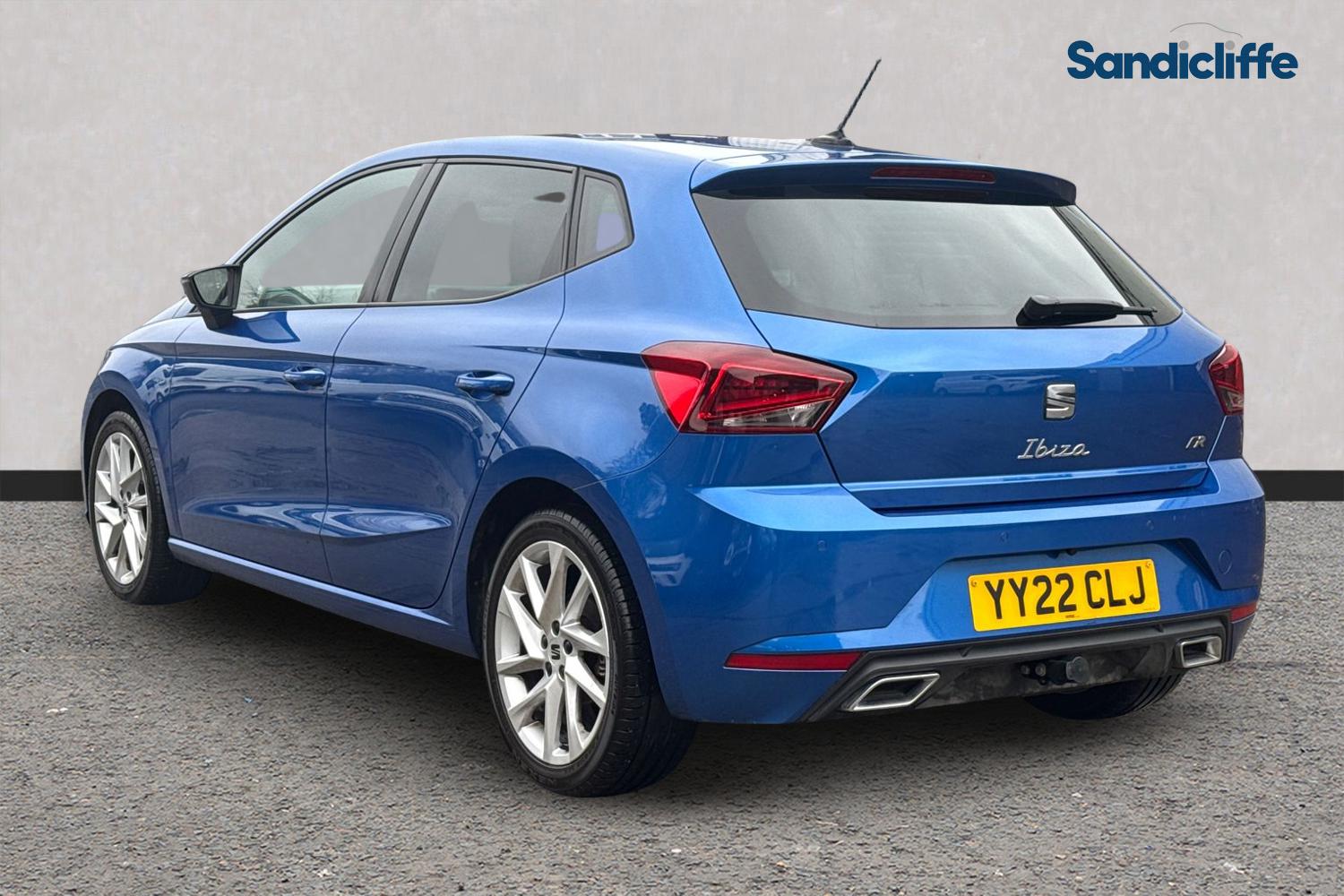 Used SEAT Ibiza 2022 for sale - 76763130: Photo 6