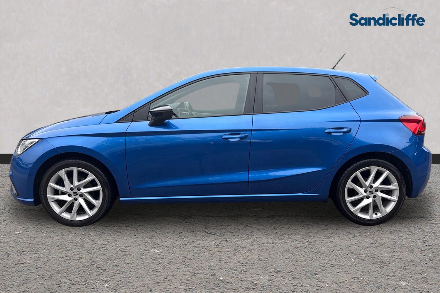 Used SEAT Ibiza 2022 for sale - 76763130: Photo 7