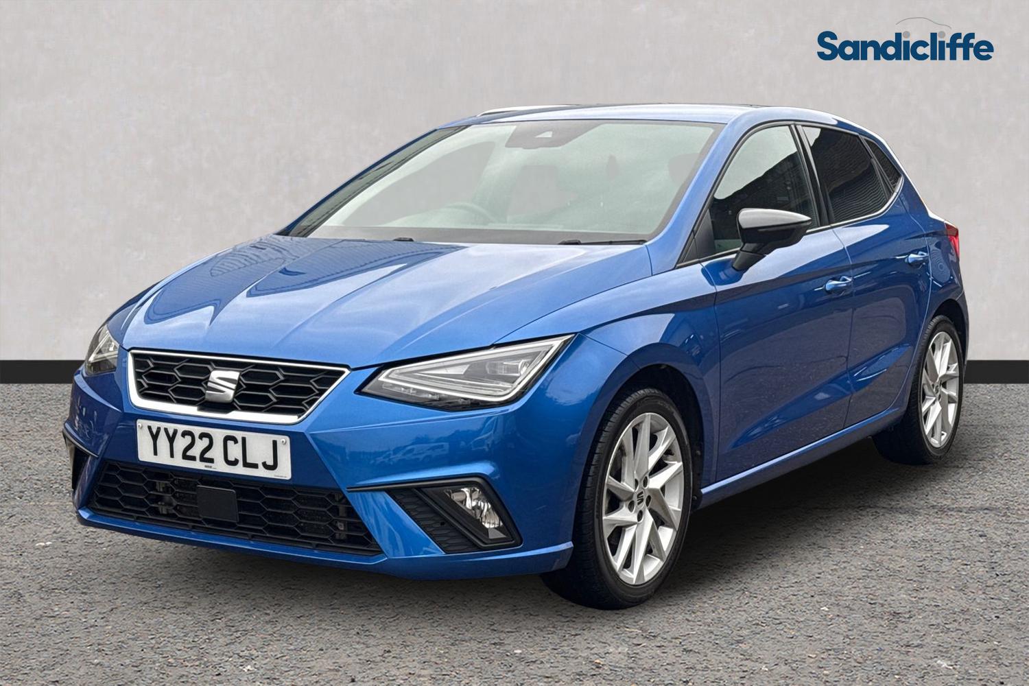 Used SEAT Ibiza 2022 for sale - 76763130: Photo 8