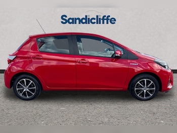 Used Toyota Yaris 2019 for sale - 75774440: Photo