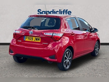 Used Toyota Yaris 2019 for sale - 75774440: Photo