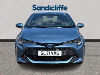 Used Toyota Corolla 2021 for sale - 74937293: Photo