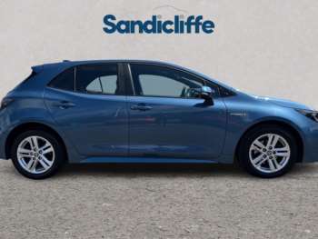 Used Toyota Corolla 2021 for sale - 74937293: Photo