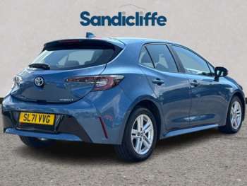 Used Toyota Corolla 2021 for sale - 74937293: Photo