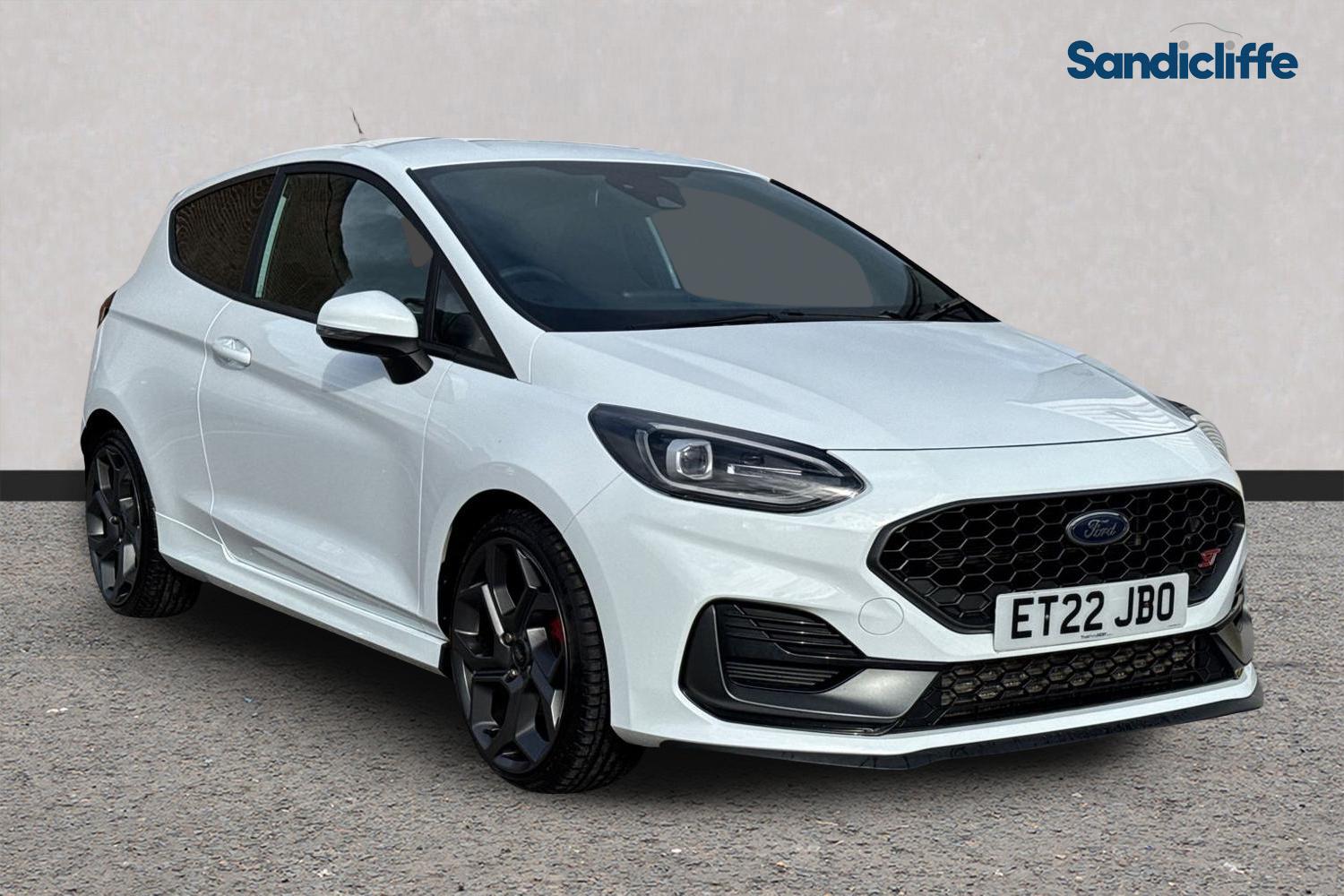 Used Ford Fiesta 2022 for sale - 76194402: Photo 1