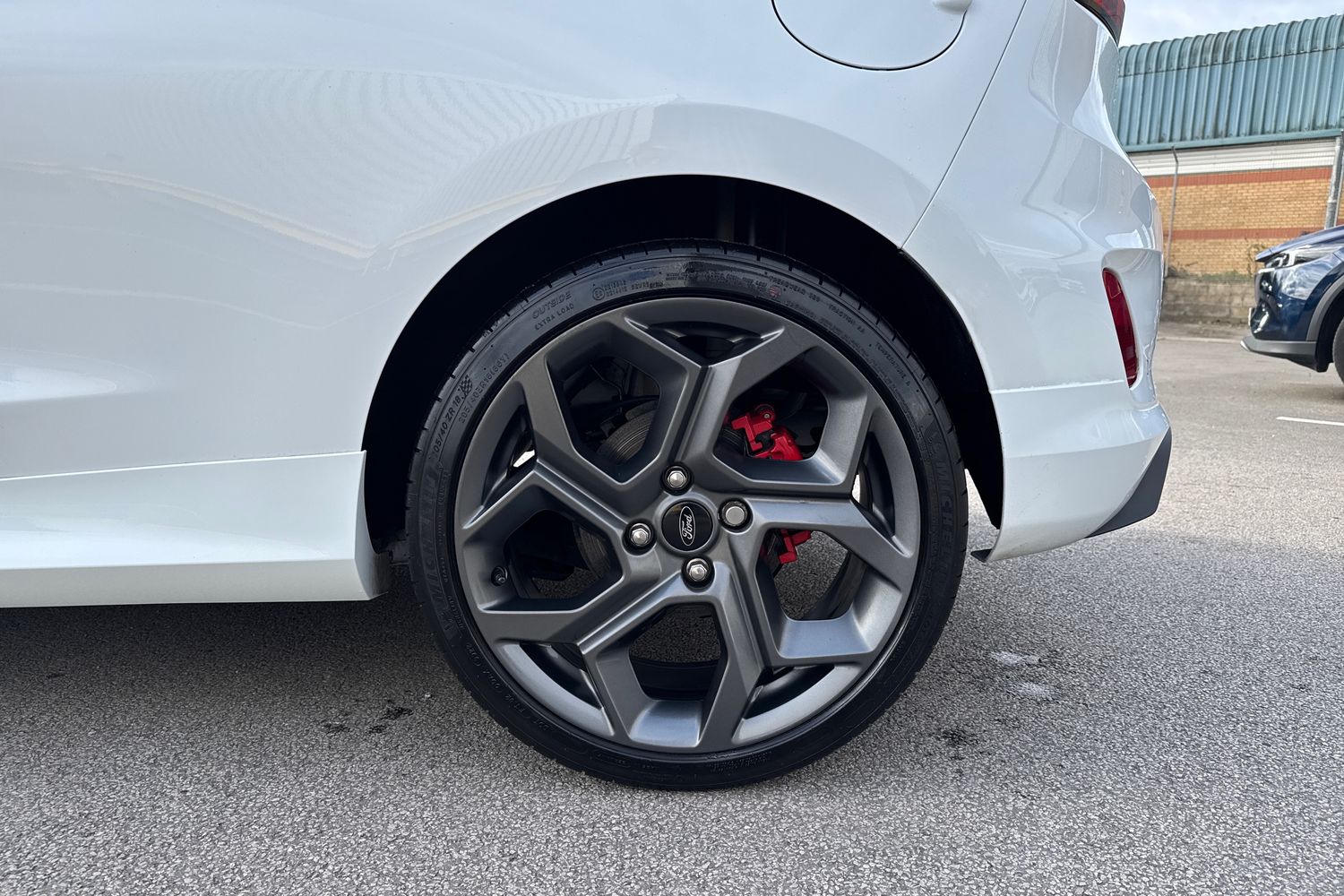 Used Ford Fiesta 2022 for sale - 76194402: Photo 17