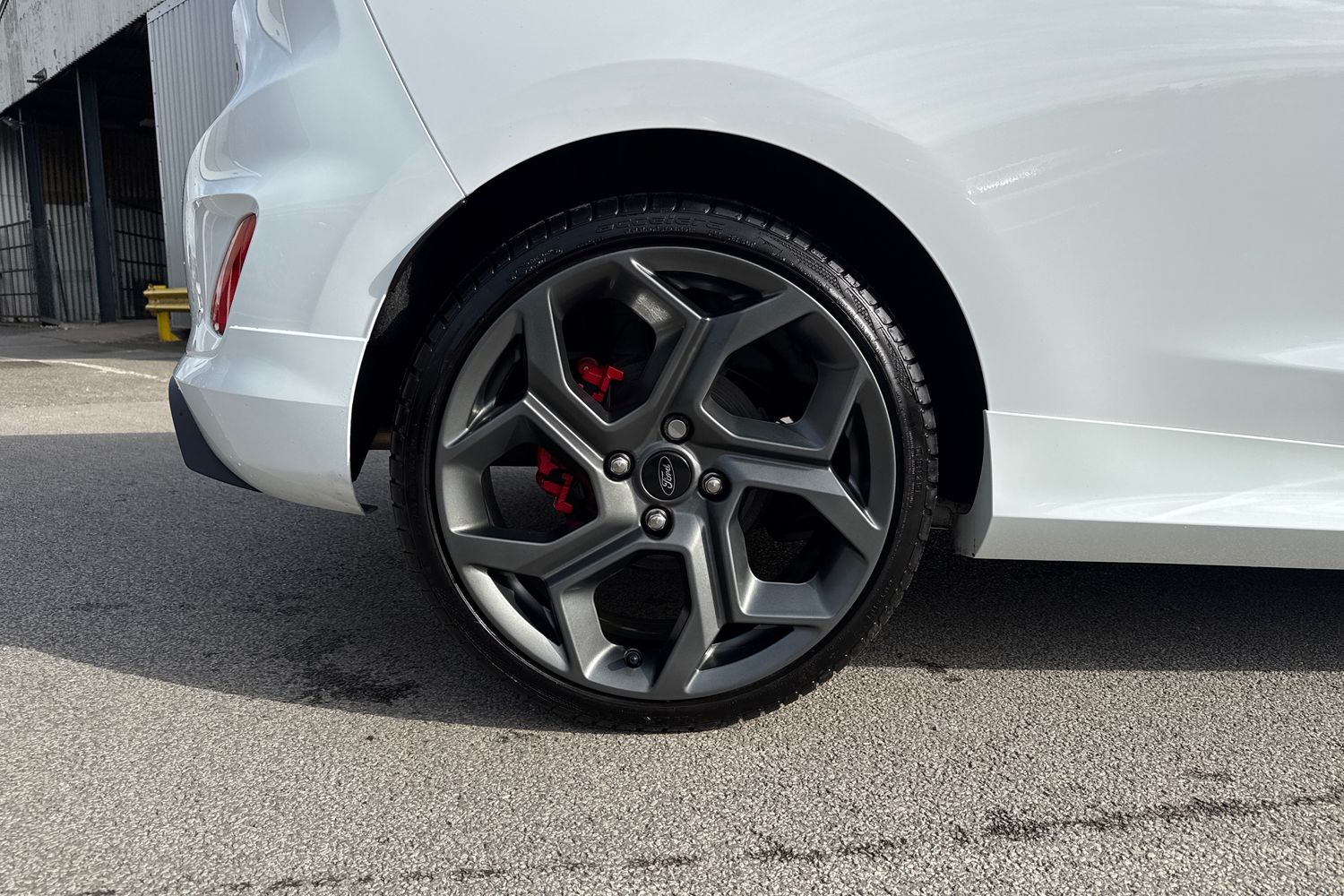 Used Ford Fiesta 2022 for sale - 76194402: Photo 18