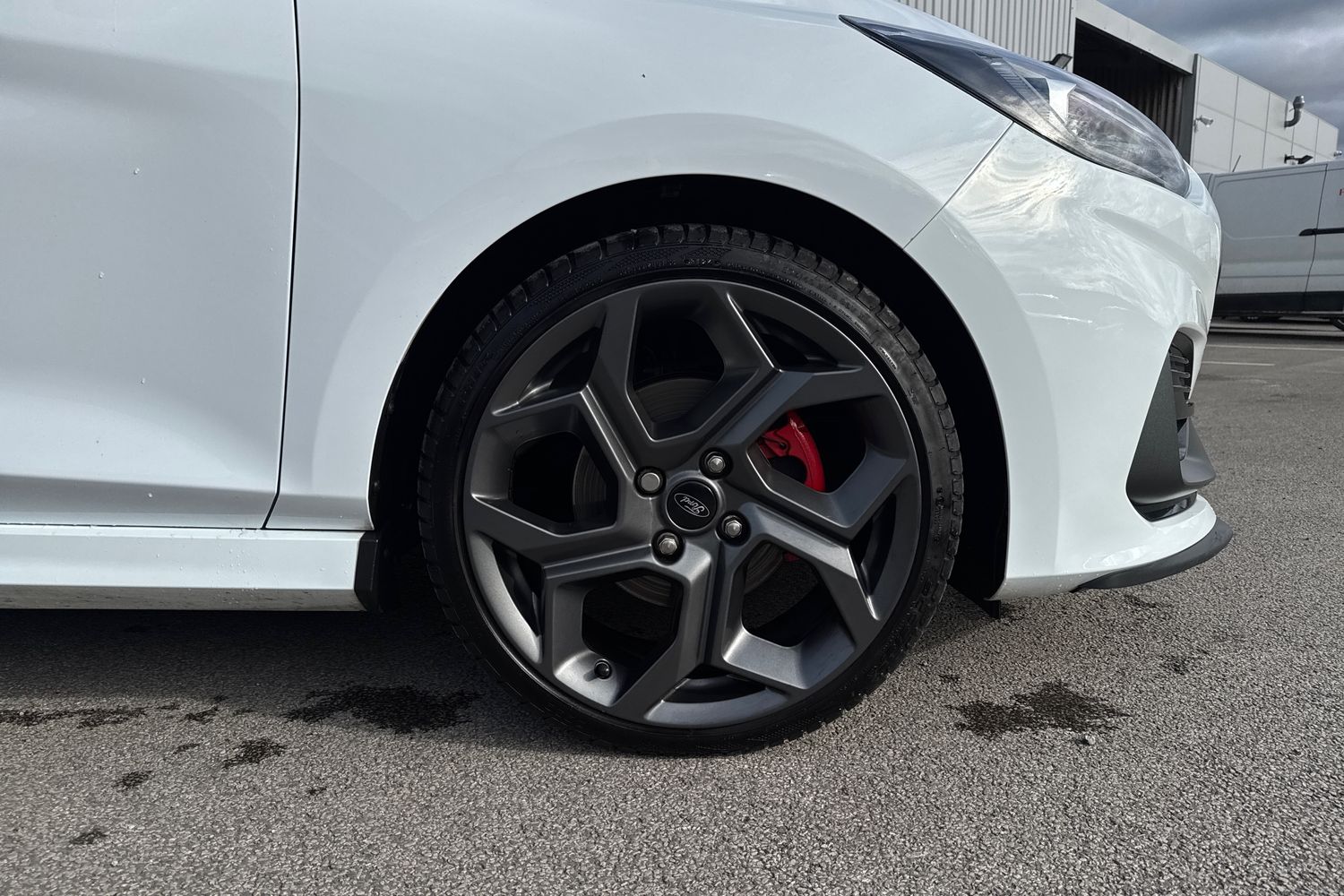 Used Ford Fiesta 2022 for sale - 76194402: Photo 19