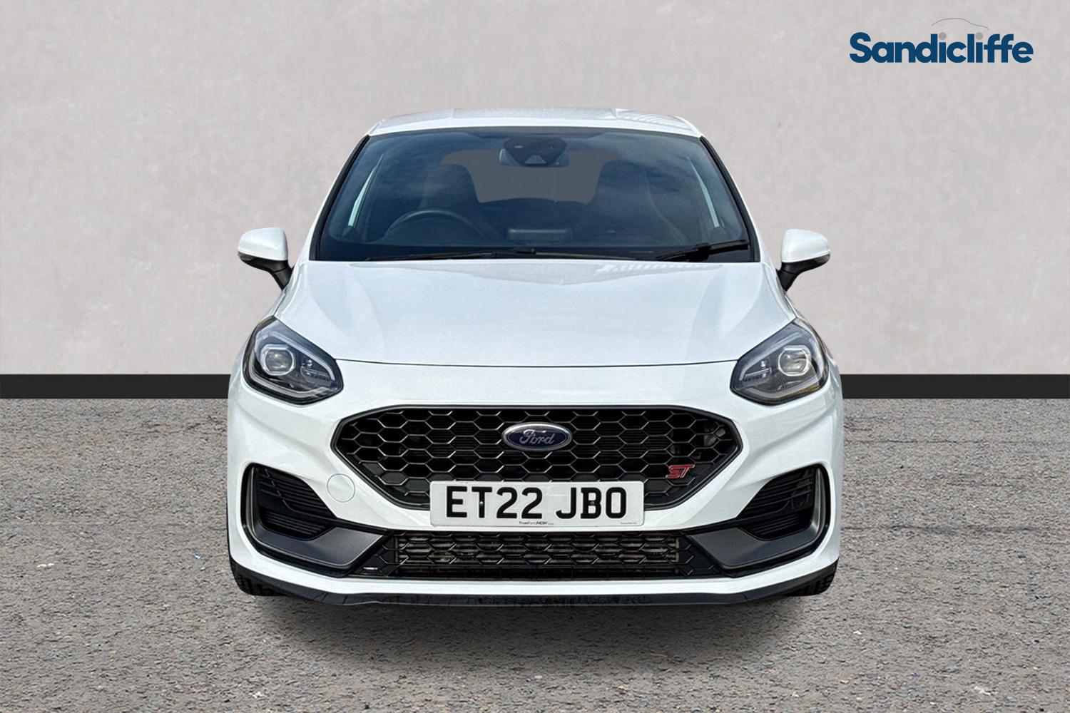 Used Ford Fiesta 2022 for sale - 76194402: Photo 2