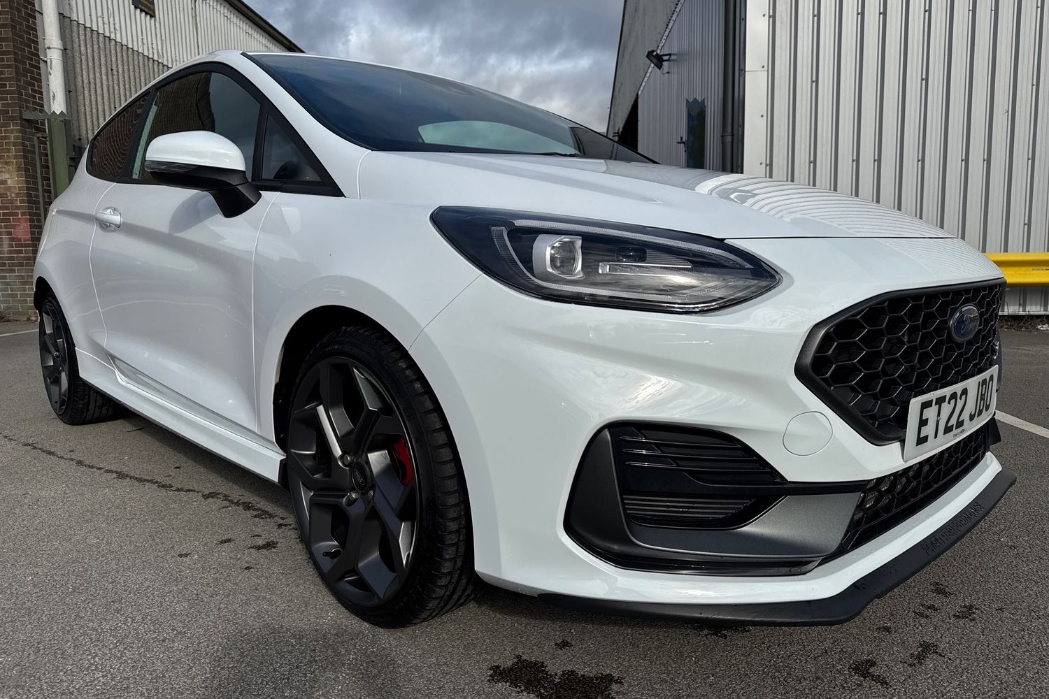 Used Ford Fiesta 2022 for sale - 76194402: Photo 20