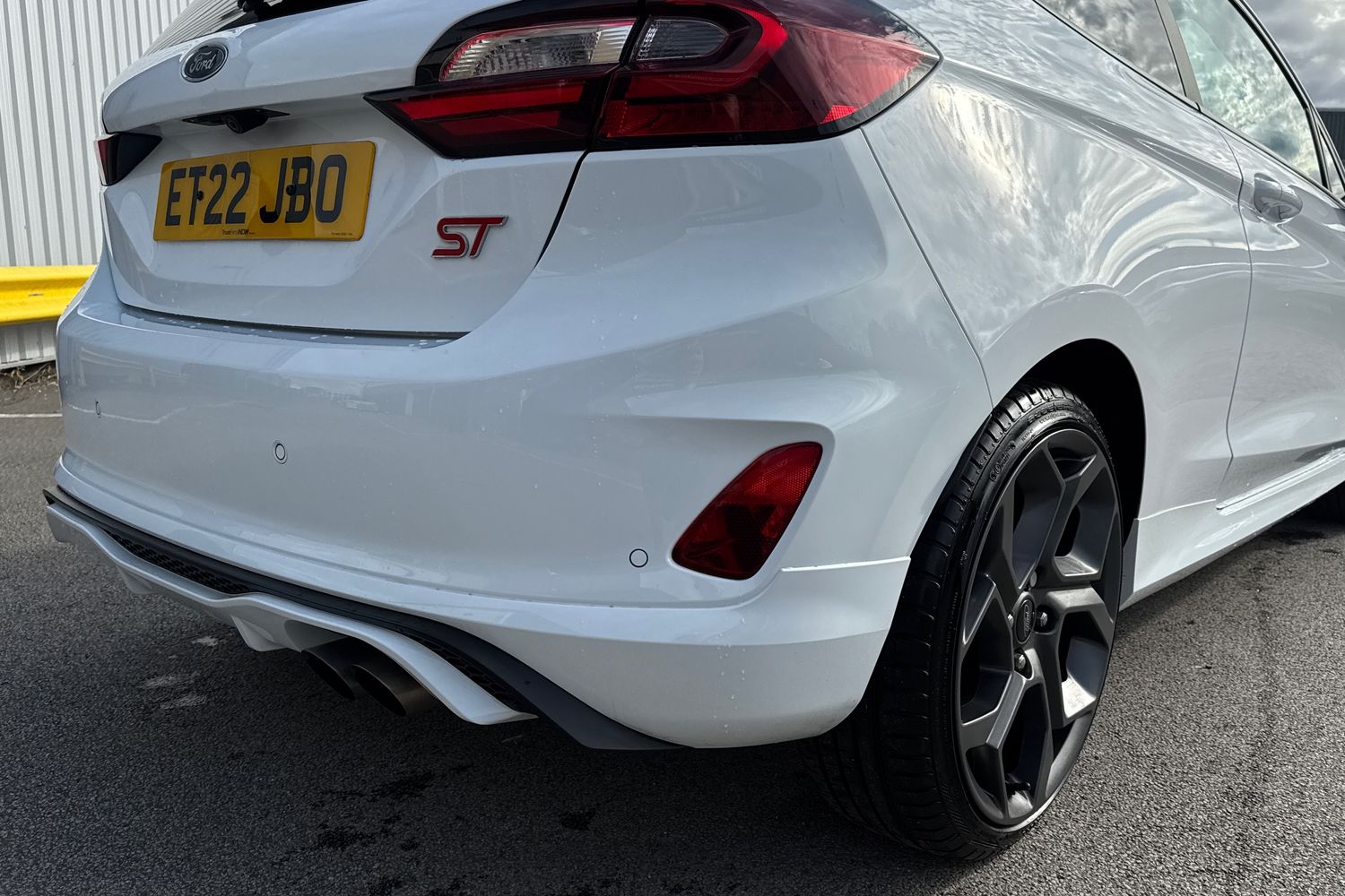 Used Ford Fiesta 2022 for sale - 76194402: Photo 21