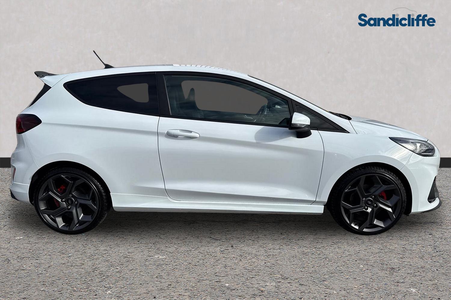 Used Ford Fiesta 2022 for sale - 76194402: Photo 3