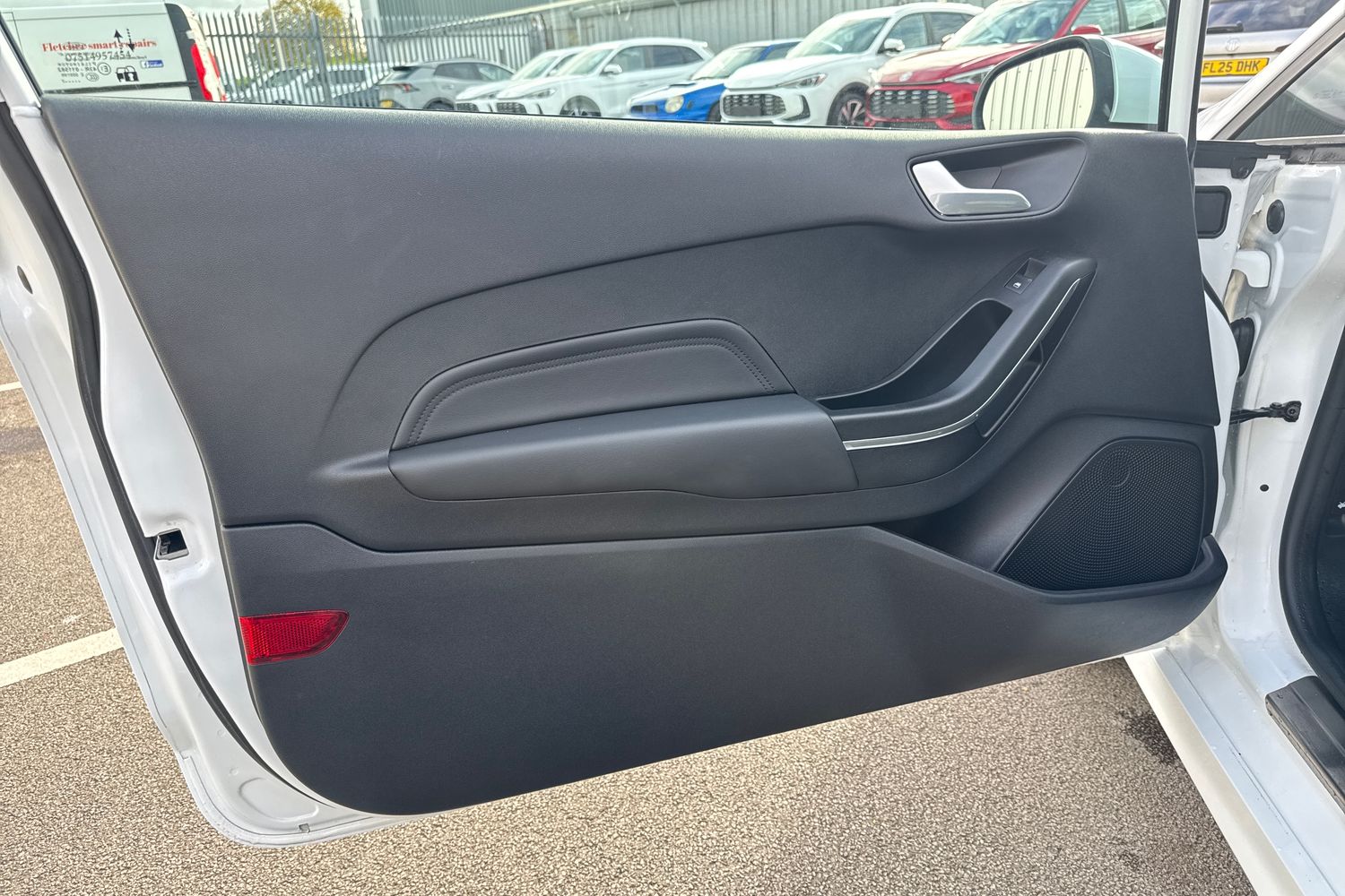 Used Ford Fiesta 2022 for sale - 76194402: Photo 30