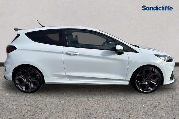 Used Ford Fiesta 2022 for sale - 76194402: Photo 3