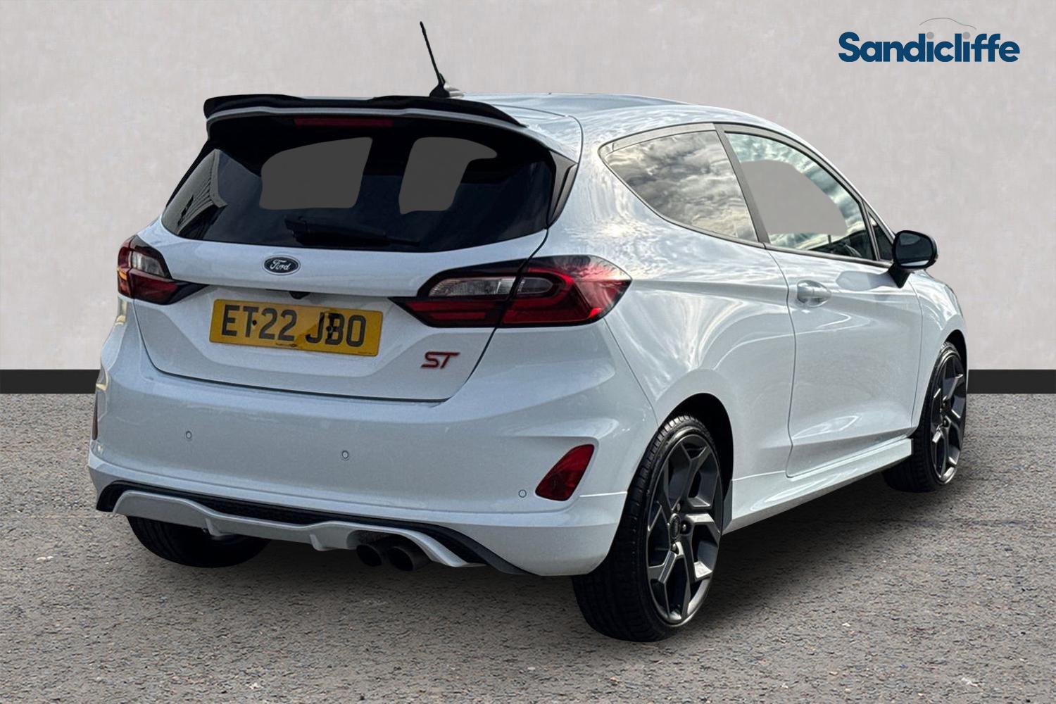 Used Ford Fiesta 2022 for sale - 76194402: Photo 4