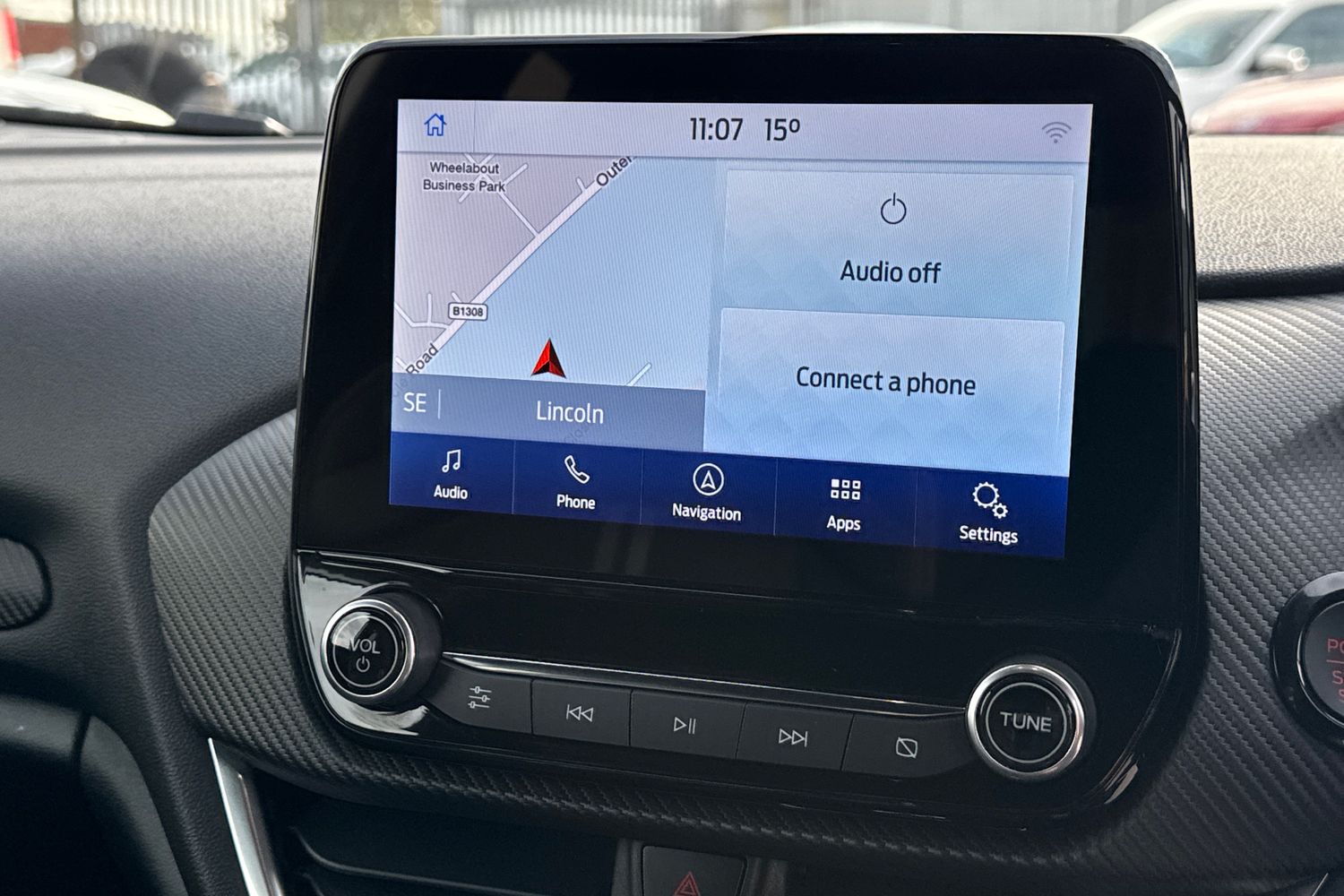 Used Ford Fiesta 2022 for sale - 76194402: Photo 43