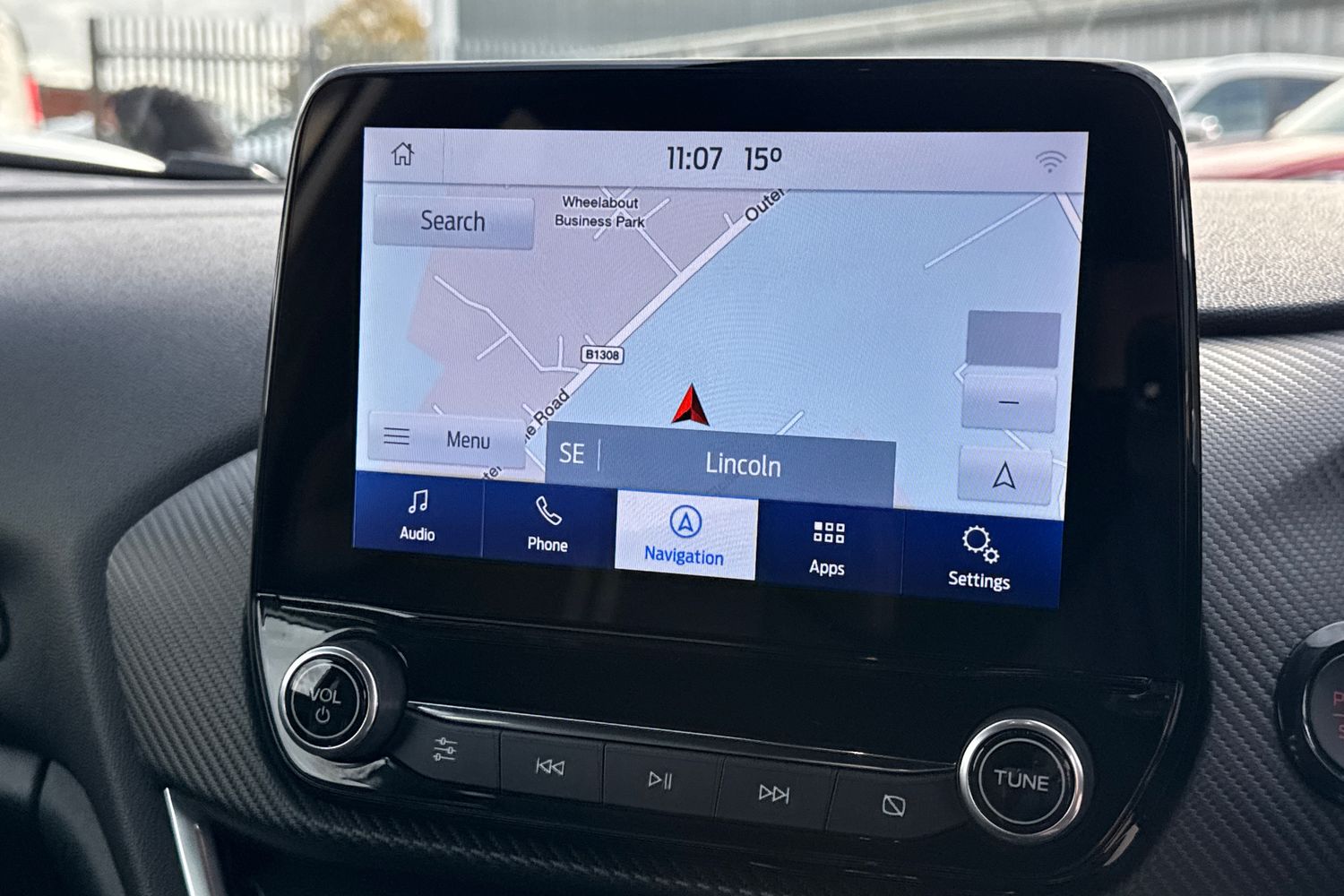 Used Ford Fiesta 2022 for sale - 76194402: Photo 44