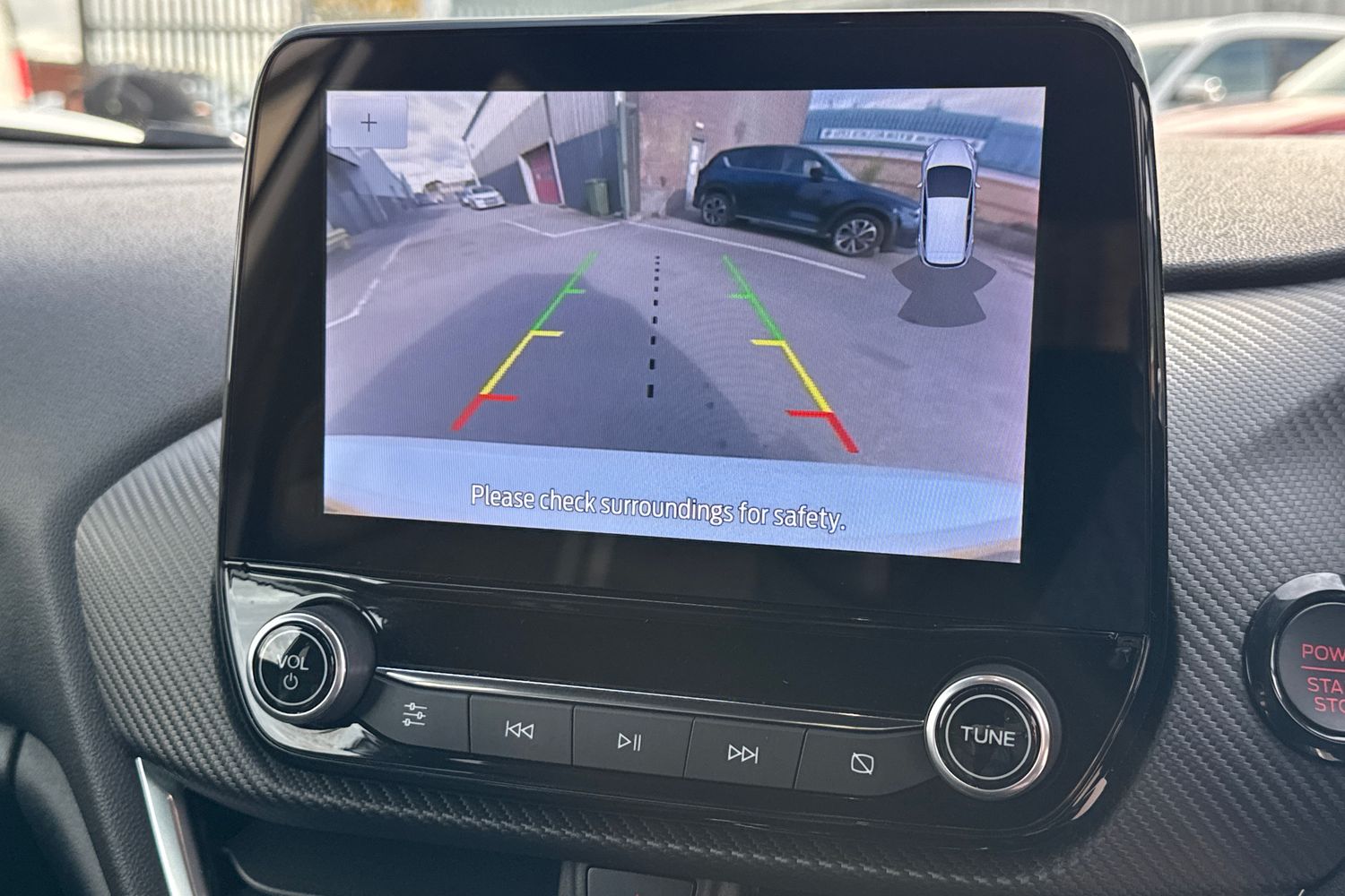 Used Ford Fiesta 2022 for sale - 76194402: Photo 45