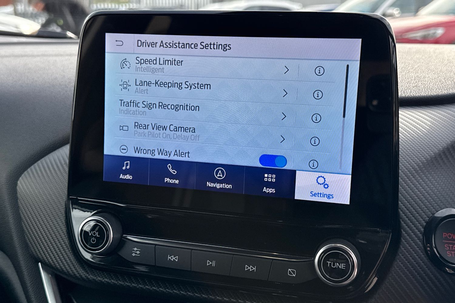 Used Ford Fiesta 2022 for sale - 76194402: Photo 46