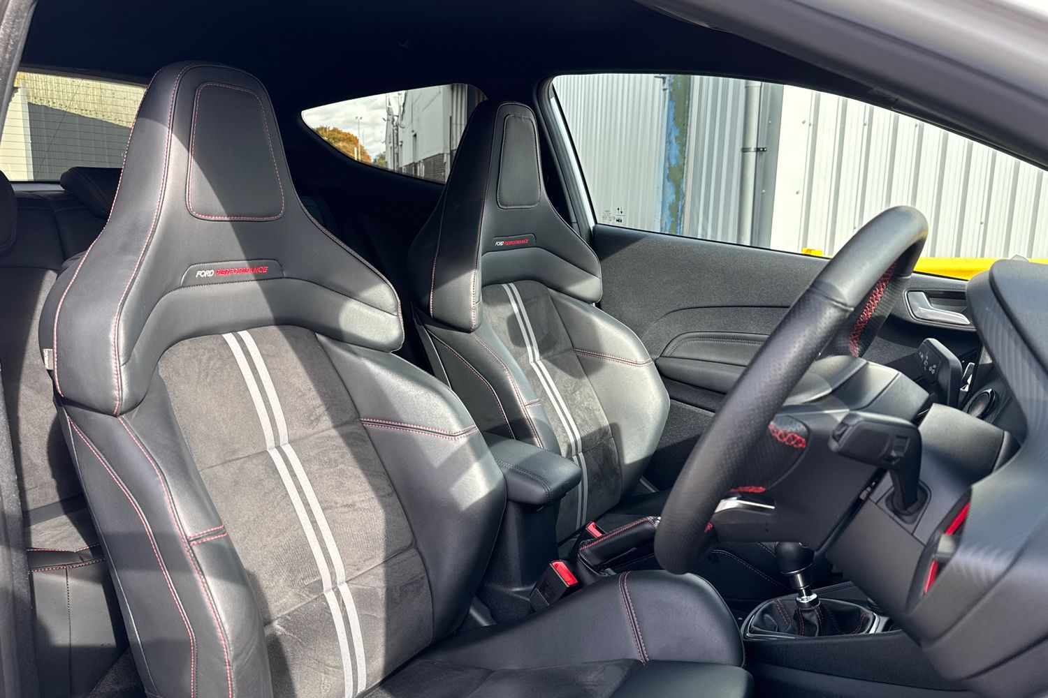 Used Ford Fiesta 2022 for sale - 76194402: Photo 47