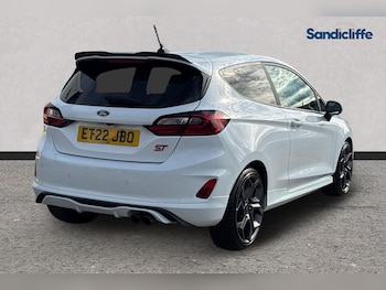 Used Ford Fiesta 2022 for sale - 76194402: Photo 4