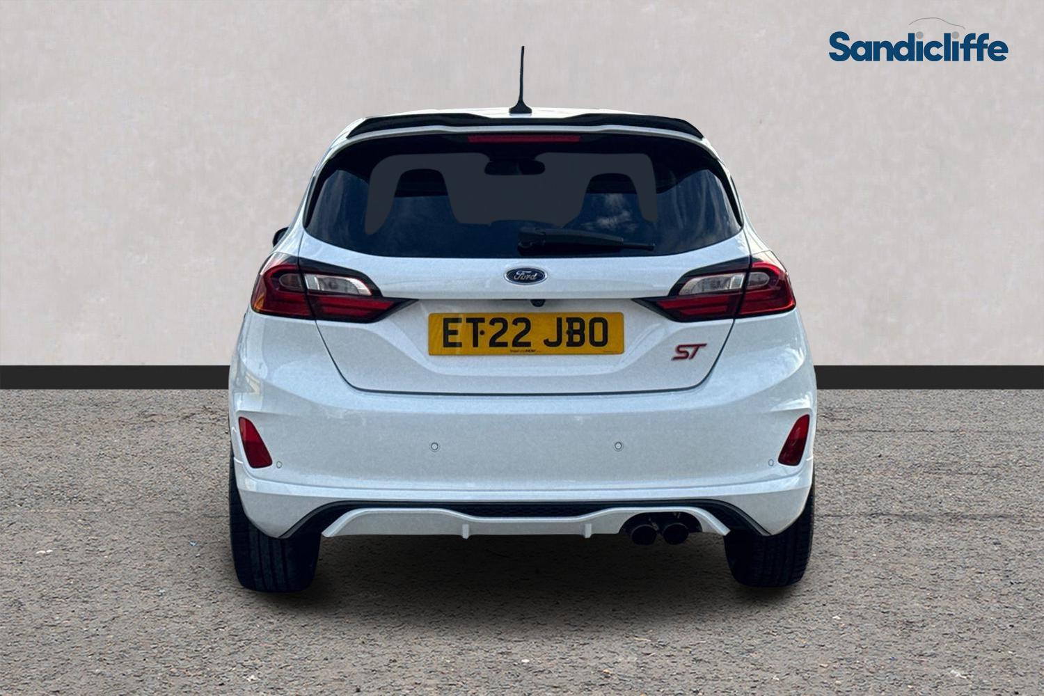 Used Ford Fiesta 2022 for sale - 76194402: Photo 5